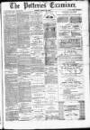 Potteries Examiner Saturday 20 March 1880 Page 1