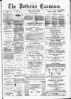 Potteries Examiner Saturday 10 April 1880 Page 1