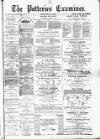 Potteries Examiner Saturday 22 May 1880 Page 1