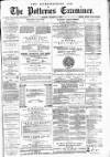 Potteries Examiner Saturday 14 August 1880 Page 1