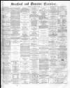 Stretford and Urmston Examiner Saturday 16 August 1879 Page 1