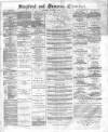 Stretford and Urmston Examiner Saturday 03 January 1880 Page 1