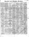 Stretford and Urmston Examiner Saturday 17 January 1880 Page 1