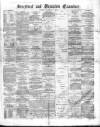 Stretford and Urmston Examiner Saturday 07 February 1880 Page 1