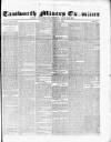Tamworth Miners' Examiner and Working Men's Journal Saturday 27 September 1873 Page 1