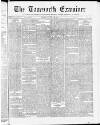 Tamworth Miners' Examiner and Working Men's Journal Saturday 09 January 1875 Page 1