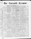 Tamworth Miners' Examiner and Working Men's Journal Saturday 13 March 1875 Page 1