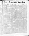 Tamworth Miners' Examiner and Working Men's Journal Saturday 10 April 1875 Page 1