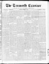Tamworth Miners' Examiner and Working Men's Journal Saturday 04 September 1875 Page 1
