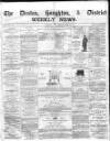 Denton and Haughton Examiner Thursday 13 November 1873 Page 1