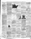 Denton and Haughton Examiner Friday 12 December 1873 Page 4