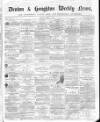 Denton and Haughton Examiner Friday 03 April 1874 Page 1