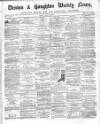 Denton and Haughton Examiner Friday 24 April 1874 Page 1