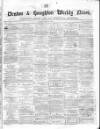 Denton and Haughton Examiner Friday 29 May 1874 Page 1