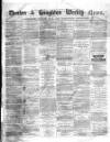Denton and Haughton Examiner Friday 01 January 1875 Page 1