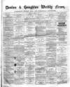 Denton and Haughton Examiner Friday 02 April 1875 Page 1