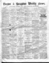 Denton and Haughton Examiner Friday 09 April 1875 Page 1
