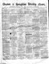 Denton and Haughton Examiner Friday 23 April 1875 Page 1
