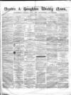Denton and Haughton Examiner Friday 04 June 1875 Page 1