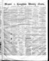 Denton and Haughton Examiner Friday 20 August 1875 Page 1