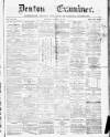 Denton and Haughton Examiner Saturday 12 August 1876 Page 1