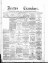 Denton and Haughton Examiner Saturday 12 January 1878 Page 1