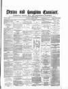 Denton and Haughton Examiner Saturday 09 March 1878 Page 1