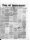 Denton and Haughton Examiner Saturday 07 September 1878 Page 1