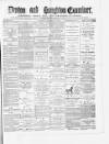 Denton and Haughton Examiner Saturday 14 September 1878 Page 1