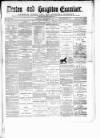 Denton and Haughton Examiner Saturday 28 December 1878 Page 1