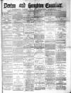 Denton and Haughton Examiner Saturday 04 January 1879 Page 1