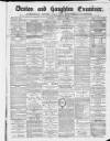 Denton and Haughton Examiner Saturday 03 January 1880 Page 1