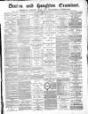 Denton and Haughton Examiner Saturday 24 January 1880 Page 1