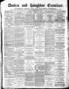 Denton and Haughton Examiner Saturday 07 February 1880 Page 1