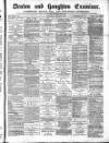Denton and Haughton Examiner Saturday 06 March 1880 Page 1