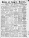 Denton and Haughton Examiner Saturday 01 January 1881 Page 1