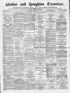 Denton and Haughton Examiner Saturday 22 January 1881 Page 1