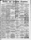 Denton and Haughton Examiner Saturday 14 July 1883 Page 1