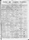 Denton and Haughton Examiner Saturday 05 January 1884 Page 1