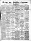 Denton and Haughton Examiner Saturday 12 January 1884 Page 1