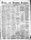 Denton and Haughton Examiner Saturday 06 June 1885 Page 1