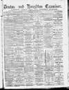 Denton and Haughton Examiner Saturday 02 January 1886 Page 1