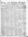 Denton and Haughton Examiner Saturday 09 January 1886 Page 1