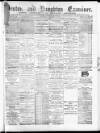 Denton and Haughton Examiner Saturday 07 January 1888 Page 1