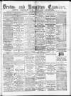 Denton and Haughton Examiner Saturday 28 January 1888 Page 1