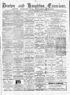 Denton and Haughton Examiner Saturday 15 December 1888 Page 1