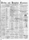 Denton and Haughton Examiner Saturday 02 March 1889 Page 1