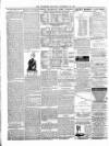 Denton and Haughton Examiner Saturday 23 November 1889 Page 8