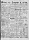 Denton and Haughton Examiner Saturday 30 November 1889 Page 1