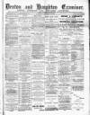 Denton and Haughton Examiner Saturday 11 January 1890 Page 1